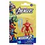 Игрушка-фигурка Hasbro Marvel Avengers Iron Man с аксессуаром (F9325_F9335) - миниатюра 5