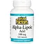 Альфа-липоевая кислота Natural Factors Alpha-Lipoic Acid 200 mg, 120 капсул для антиоксидантной защиты - миниатюра 1