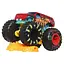 Базовая машинка-внедорожник Hot Wheels Monster Trucks, в ассортименте (FYJ44) - миниатюра 15