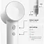 Фэн Laifen SЕ White (1HD12-S-EU-WH-004) (130069) - миниатюра 3