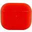 Силіконовий футляр для навушників AirPods 3 Червоний / Red - мініатюра 1