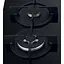 Варочная поверхность Whirlpool AKT 625 NB газовая [113322] - миниатюра 4
