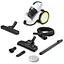 Пылесос безмешковый Karcher VC 3 Plus (1.198-060.0) - миниатюра 1