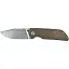 Нож Boker M4 Sherman Damascus - миниатюра 1