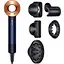 Фен Dyson HD07 Supersonic Hair Dryer Special Gift Edition синій (412525-01) - мініатюра 1