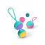 Набір вагінальних кульок PMV20 Vita Kegel Ball Set, 7 шт., різнобарвний - мініатюра 5