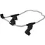 Адаптер Thule Spring Car Seat Adapter Chicco (TH 11300411) - мініатюра 1
