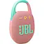 Колонка портативная 1.0 JBL Clip 5 Pink, 1.0 - канальный звук, 7 Вт, USB, Bluetooth - миниатюра 2