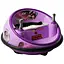 Електромобіль дитячий Joy Космічний корабель UF-03694 2 двигуни 35W акумулятор 12V 4.5Ah підсвічування музика - мініатюра 1