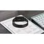 Ремінець DK CDK Metal Milanese Loop Magnetic для Huawei Band 6 (012956) (black) - мініатюра 5