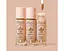 Багатофункціональна освітлювальна база + тональний крем Bielenda Flawless Glow 02 30 мл - мініатюра 4