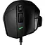 Мышь Logitech G502 X Black USB (910-006138) (6823488) - миниатюра 3