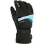 Рукавиці Cairn Styl Jr 8 Frost Lagoon (1012-0489389-1268) - мініатюра 1