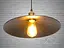 Довершений, чудовий світильник-підвіс в стилі Лофт, під лампу Едісона - мініатюра 4
