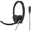 Навушники Koss CS300 USB Black (194283.101) - мініатюра 1