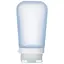 Пляшечка Humangear силіконова GoToob+ Large Blue (1054-022.0024) - мініатюра 1