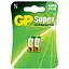Батарейка GP Super alkaline LR1 (2 штуки) - мініатюра 1