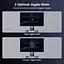 Bluetooth-адаптер Ugreen Undetectable Mouse Jiggler для ноутбука та ПК, чорний (35994) - мініатюра 5