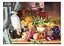 Пазл Castorland Натюрморт із фруктами та какаду Йозеф Шустер 3000 ел. (C-300143) - мініатюра 2