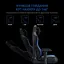 Ігрове крісло Anda Seat Luna Color Size L Black/Blue (AD18-48-BS-PV) - мініатюра 13