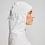 Куртка Saucony W Endorphin Runshield Jacket M White (1097-SAW800456-CDM) - мініатюра 5