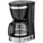 Кофеварка Brock CM 1255 BK капельная 1.25 л 800 Вт молотая черная - миниатюра 1