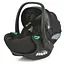 Автокрісло ME 1110 i-FIX Moon Black, i-SIZE R129, 40-87 см, регулювання, ISOFIX, Чорне - мініатюра 1