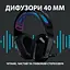 Наушники Logitech G535 Lightspeed Wireless Black (981-000972) - миниатюра 9