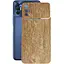 Защитная пленка StatusSKIN для Tecno Spark 8p KG7n Корпус Винил Дерево светлое - миниатюра 1