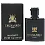 Туалетная вода Trussardi Black Extreme 7 мл - миниатюра 1
