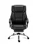 Крісло офісне Markadler Boss 6.0 Black з масажем - мініатюра 6