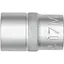 Головка торцевая Wurth шестигранная 1/2IN короткая SW17 Red Stripe (5763012017) - миниатюра 1