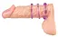 Набор эрекционных колец You2Toys Get Hard 3 шт. фиолетовый - миниатюра 3