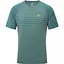 Футболка Mountain Equipment Redline SS Mens Tee Fern XXL (1053-ME-006845.01828.XXL) - мініатюра 1