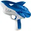 Водяний автомат DK Shark Water Gun 185-68 Blue [138760] - мініатюра 1