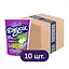 Упаковка сокового напою Джусік Яблуко-Виноград освітлений 2 л (200 мл х 10 шт.) - мініатюра 1