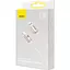 Кабель Baseus Crystal Shine Series Lightning 2.4A (1.2m) pink (CAJY001104) - мініатюра 4