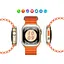 Смарт-часы W&O X10 Ultra 3 IP67 Gold - миниатюра 4