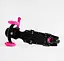 Детский самокат 5 в 1 Best Scooter розовый - миниатюра 7