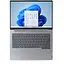 Ноутбук Lenovo ThinkBook 14 G7 IML, Ultra 7 155H, 16 ядер, 48GB DDR5, 3 TB, Integrated Arc, Без ОС - мініатюра 4