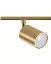 Світильник поворотний, спот Goldlux 327260 Золотийi GU10 2x10W IP20 Золотий - мініатюра 2