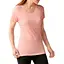Футболка Smart Wool Wm's Merino 150 Baselayer Pattern Short Sleeve Mineral Pink XS (1033-SW 17254.821-XS) - миниатюра 1