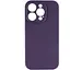 Чохол Silicone Case із захистом камери Full Apple iPhone 13 Pro Max Amethyst - мініатюра 1