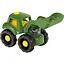 Трактор Klein John Deere 1:50 (3960) - миниатюра 3