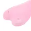 Подставка для половника и ложки пластиковая 24х10.5 см, Kitchen Master Розовый 86568 - миниатюра 7