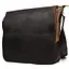 Кожаная мужская сумка через плечо TARWA 30х32х7.5 см sum0025787 - миниатюра 3