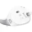 Мишка Trust Bayo+ Ergonomic Wireless/Bluetooth White (25399) - мініатюра 7