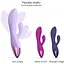 Вибратор-кролик Love To Love Funky Bunny Viva Mauve - миниатюра 4