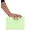 Блок для йоги Cornix EVA 22.8 x 15.2 x 7.6 см XR-0103 Green - миниатюра 2