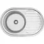Кухонная мойка Kroner KRP Dekor - 7750 (0,8 мм) (CV022784) - миниатюра 1
